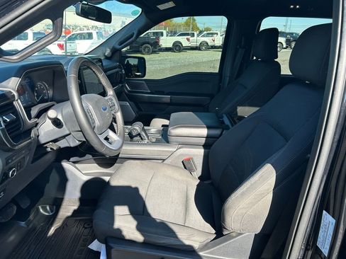Used 2023 Ford F150 XLT w/ Equipment Group 302A High AWD/4WD image 4