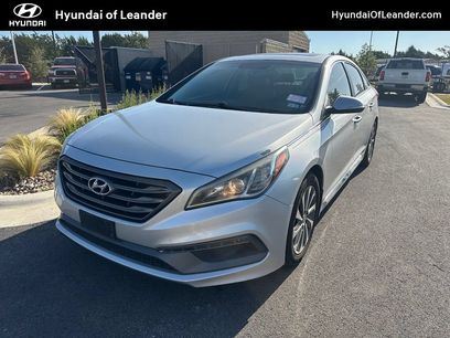 Used 2017 Hyundai Sonata Sport w/ Value Edition Package 02