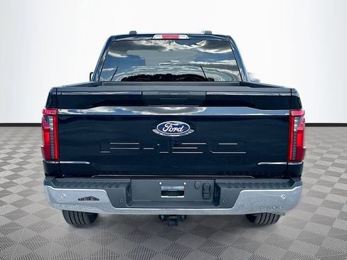 New 2025 Ford F150 XLT w/ Equipment Group 301A Standard image 5