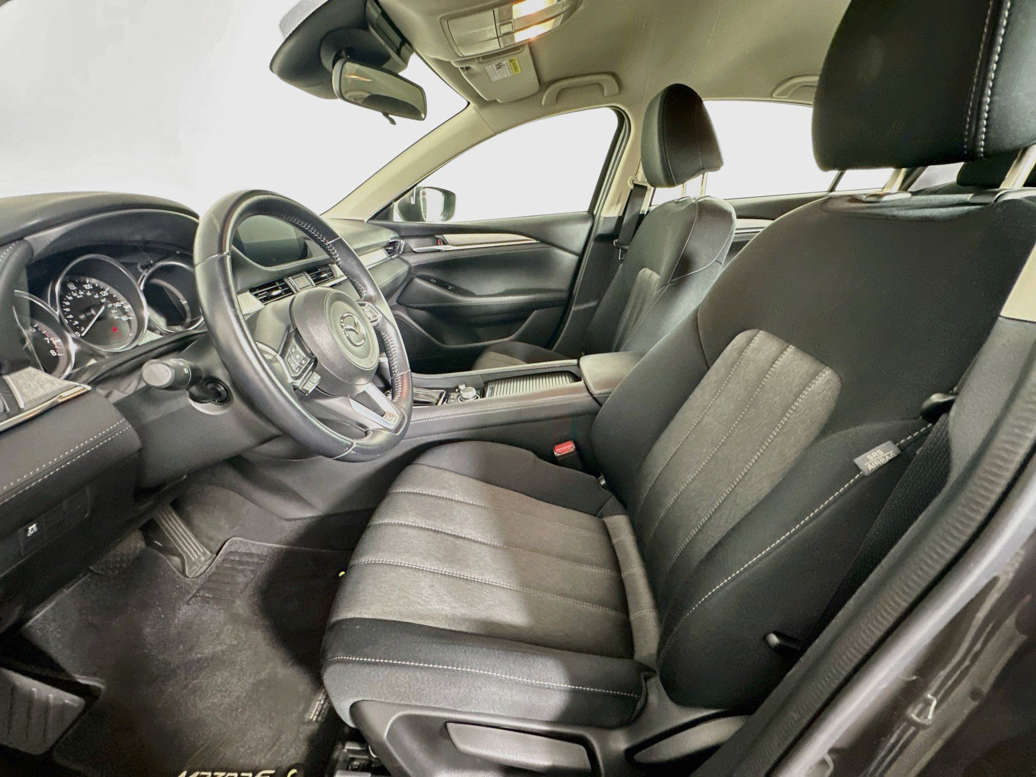 Used 2018 MAZDA MAZDA6 Sport FWD image 13