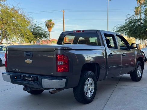 Used 2008 Chevrolet Silverado 1500 LT w/ Max Trailering Pack RWD image 6