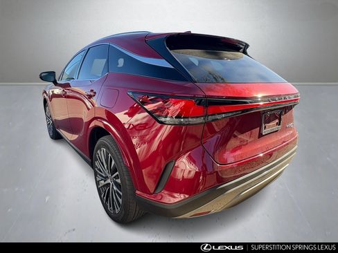 Certified 2023 Lexus RX 350 image 4