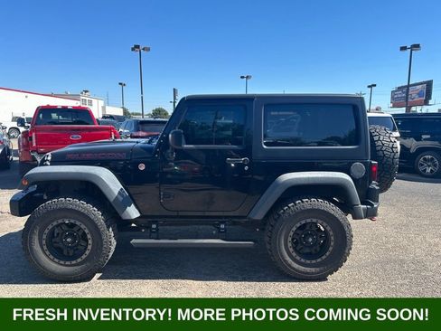 Used 2016 Jeep Wrangler Rubicon AWD/4WD image 5