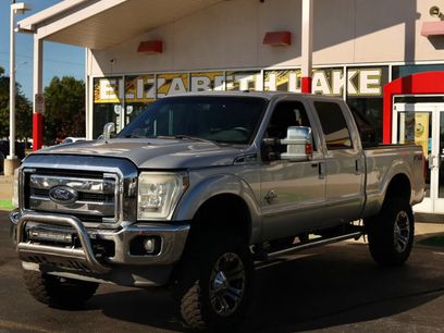 Used 2012 Ford F250 Lariat w/ Lariat Ultimate Pkg