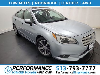 Used 2016 Subaru Legacy 3.6R Limited