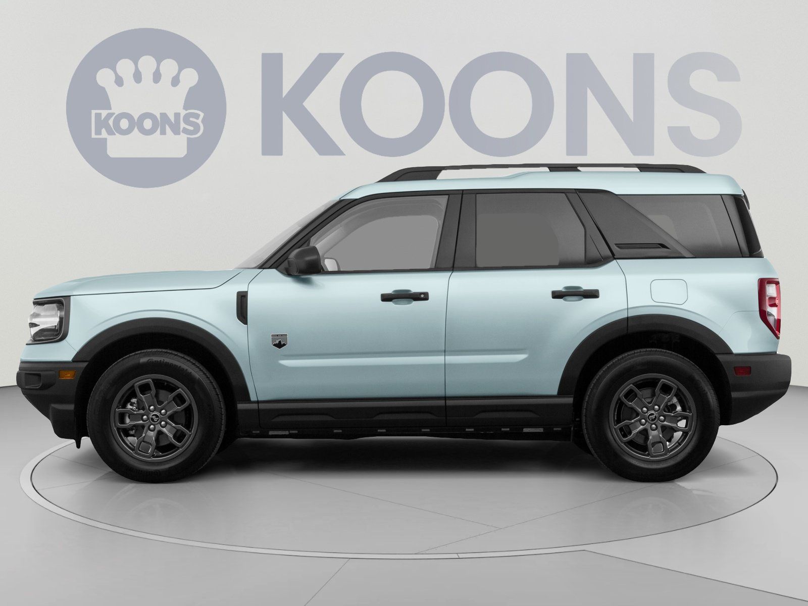 Used 2021 Ford Bronco Big Bend AWD/4WD image 2