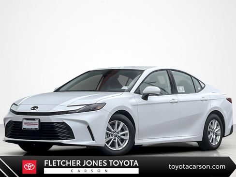 New 2026 Toyota Camry LE image 1