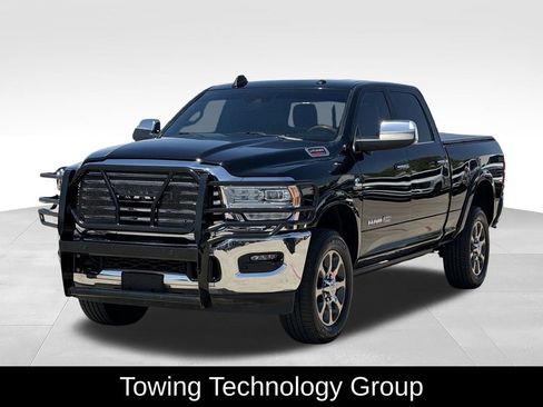 Used 2022 RAM 2500 Limited AWD/4WD image 5