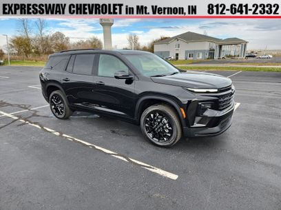 New 2026 Chevrolet Traverse LT w/ Midnight/Sport Edition