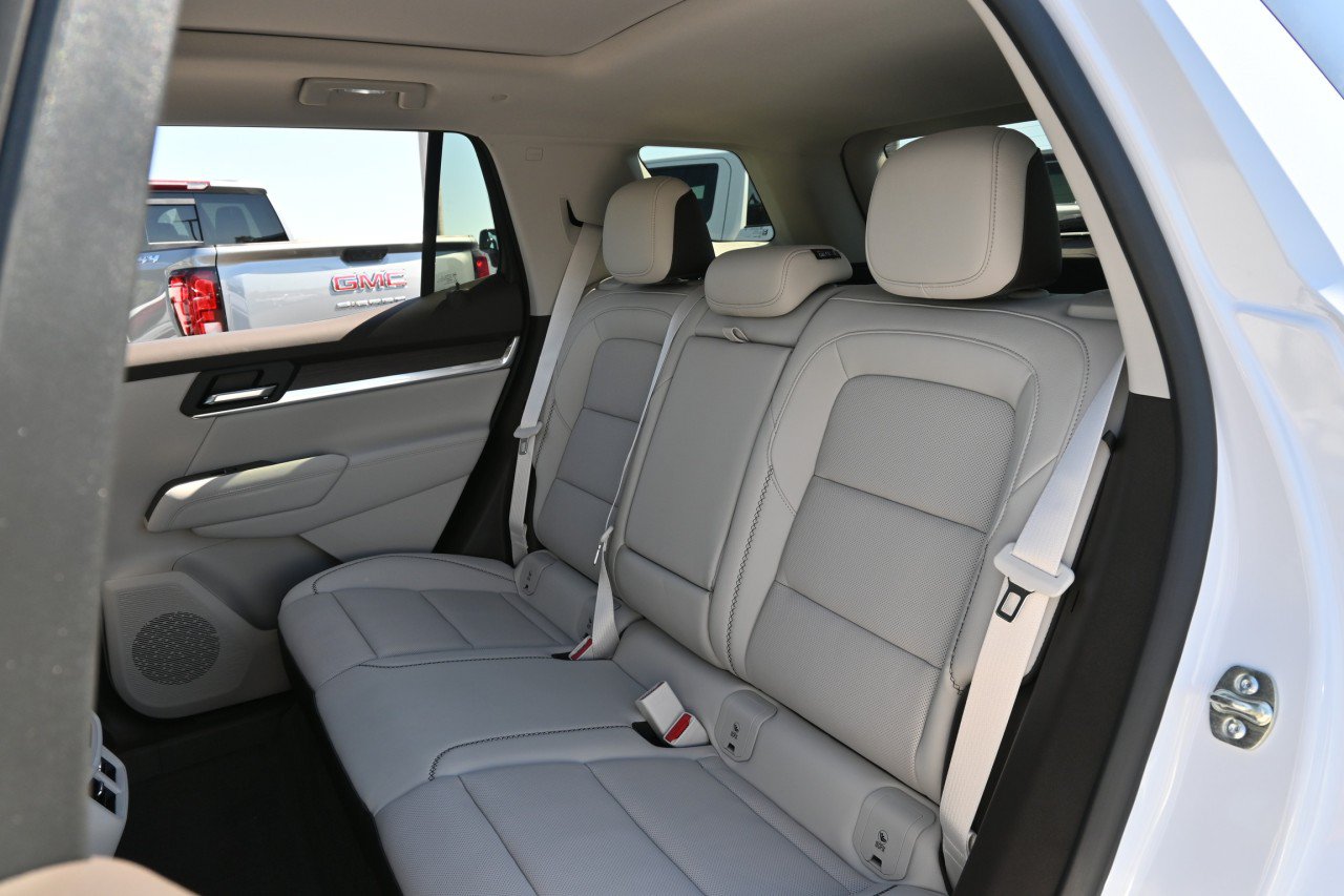 New 2027 GMC Terrain Denali AWD/4WD image 20