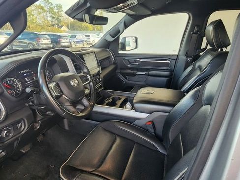 Used 2024 RAM 1500 Laramie image 11