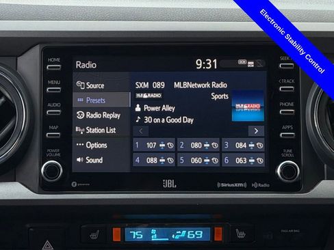 Used 2023 Toyota Tacoma TRD Off-Road w/ TRD Premium Off Road Package image 16