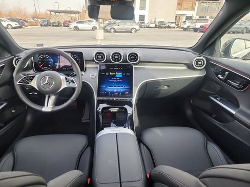Certified 2025 Mercedes-Benz C 300 C 300 4MATIC image 18