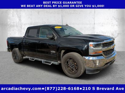 Used 2017 Chevrolet Silverado 1500 LT w/ Texas Edition