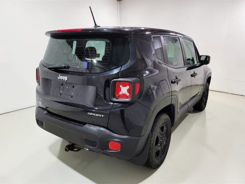 Used 2016 Jeep Renegade Sport w/ Sound Group image 15