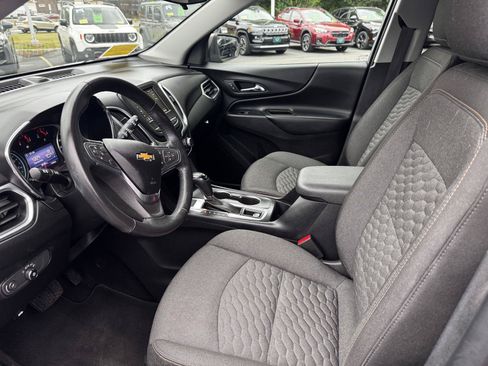 Certified 2019 Chevrolet Equinox LT AWD/4WD image 16