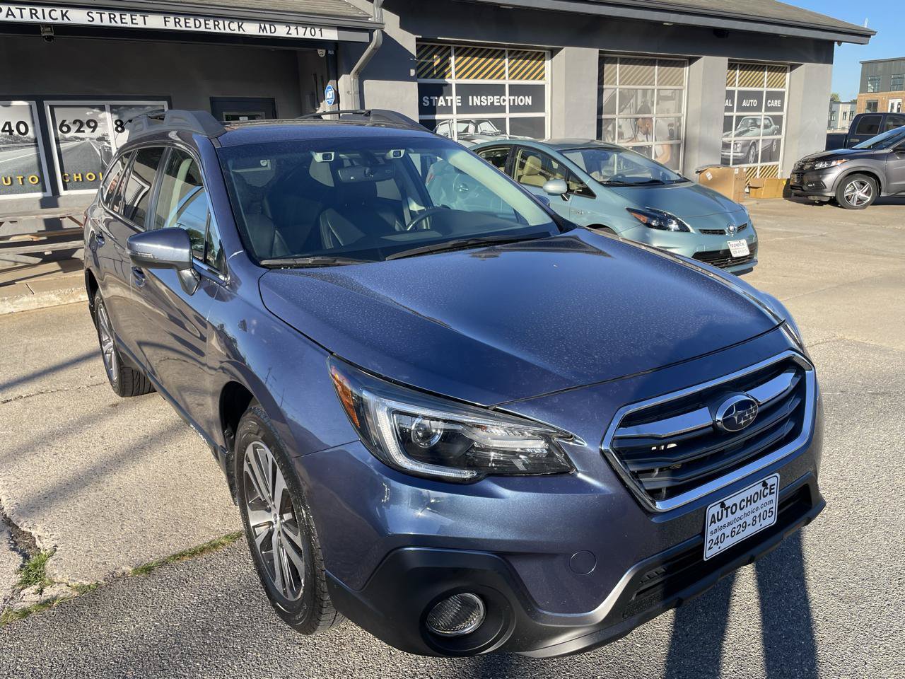 Used 2018 Subaru Outback 2.5i Limited AWD/4WD image 19