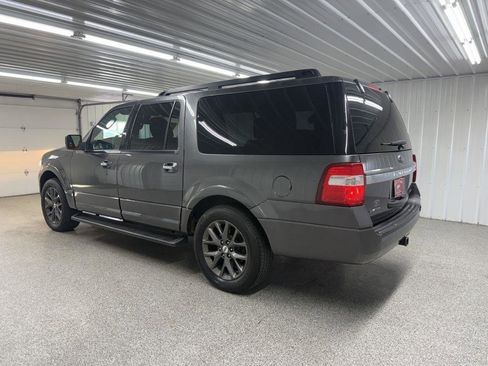 Used 2017 Ford Expedition EL Limited w/ Equipment Group 301A AWD/4WD image 4