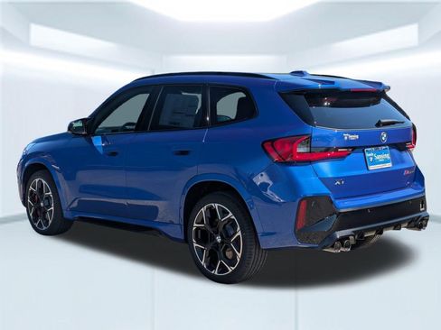 New 2026 BMW X1 M35i w/ Technology Package AWD/4WD image 2