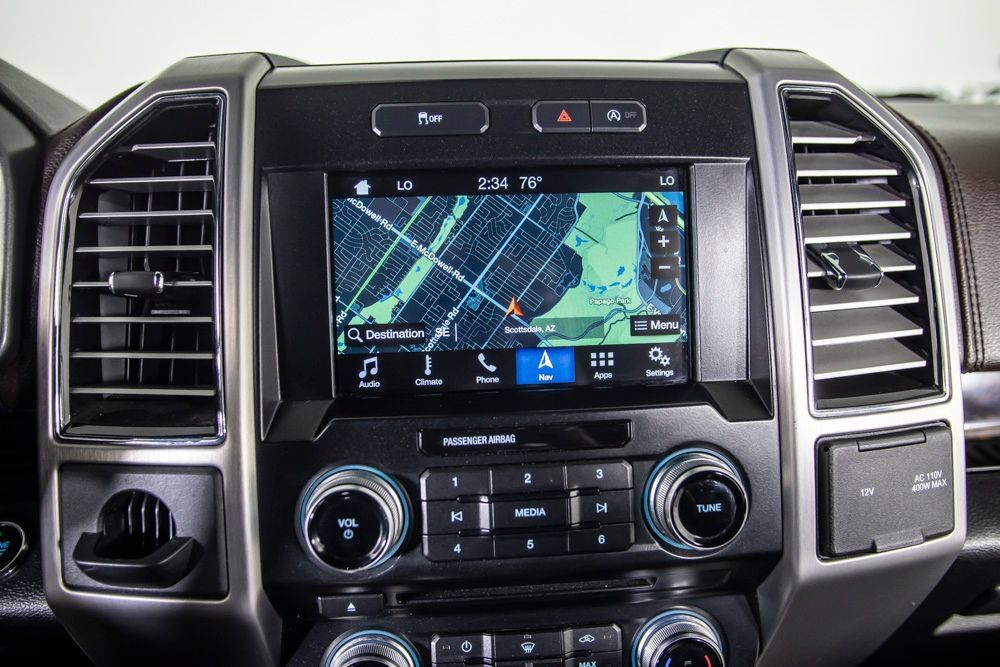 Used 2017 Ford F150 Platinum RWD image 28