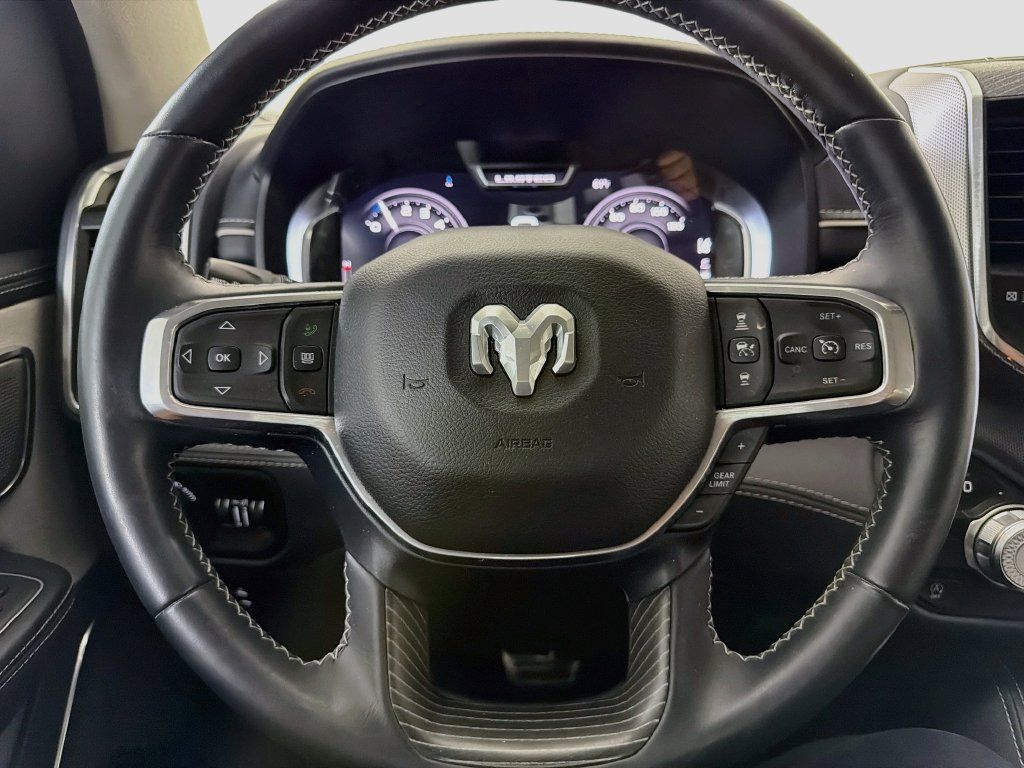 Used 2023 RAM 1500 Limited RWD image 13