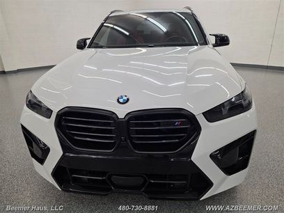 Used 2025 BMW X5 M Competition w/ Executive Package