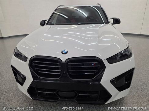 Used 2025 BMW X5 M Competition w/ Executive Package AWD/4WD image 1
