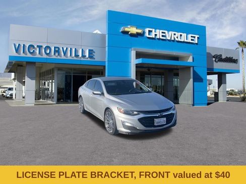 Used 2019 Chevrolet Malibu LT image 3