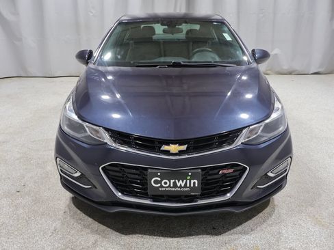 Used 2016 Chevrolet Cruze LT w/ Convenience Package FWD image 8