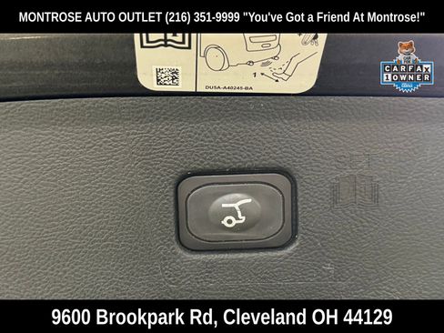 Used 2018 Ford Edge Titanium w/ Equipment Group 302A image 42