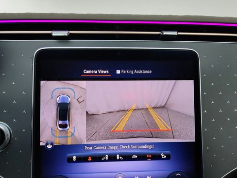 Certified 2023 Mercedes-Benz EQS 450+ 4MATIC Sedan image 35