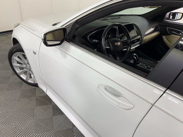 Used 2020 Cadillac CT5 Luxury w/ Cold Weather Package RWD image 33