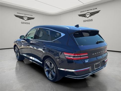 Used 2025 Genesis GV80 3.5T Prestige image 3