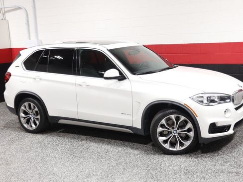 Used 2017 BMW X5 xDrive40e AWD/4WD image 2