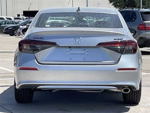 New 2026 Honda Civic Sport image 5