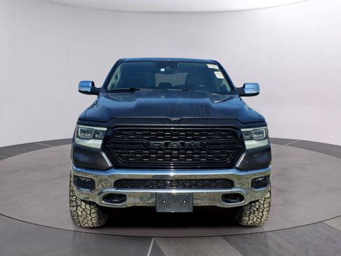 Used 2021 RAM 1500 Laramie w/ Off Road Group AWD/4WD image 8