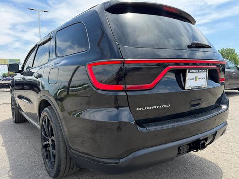 Used 2014 Dodge Durango Limited w/ Trailer Tow Group IV RWD image 16