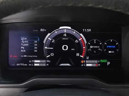 Used 2023 Toyota Tundra Limited w/ TRD Off-Road Package AWD/4WD image 25