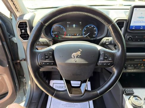 Used 2022 Ford Bronco Sport Big Bend w/ Convenience Package AWD/4WD image 33