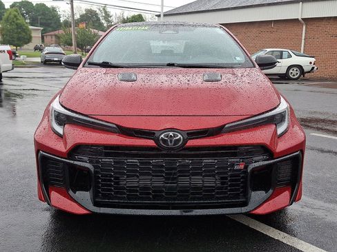 Used 2025 Toyota Corolla GR AWD/4WD image 2