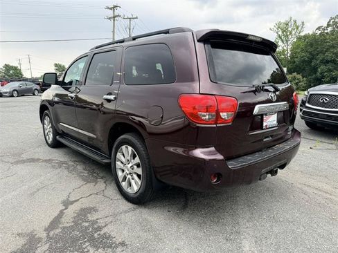 Used 2014 Toyota Sequoia Limited AWD/4WD image 7