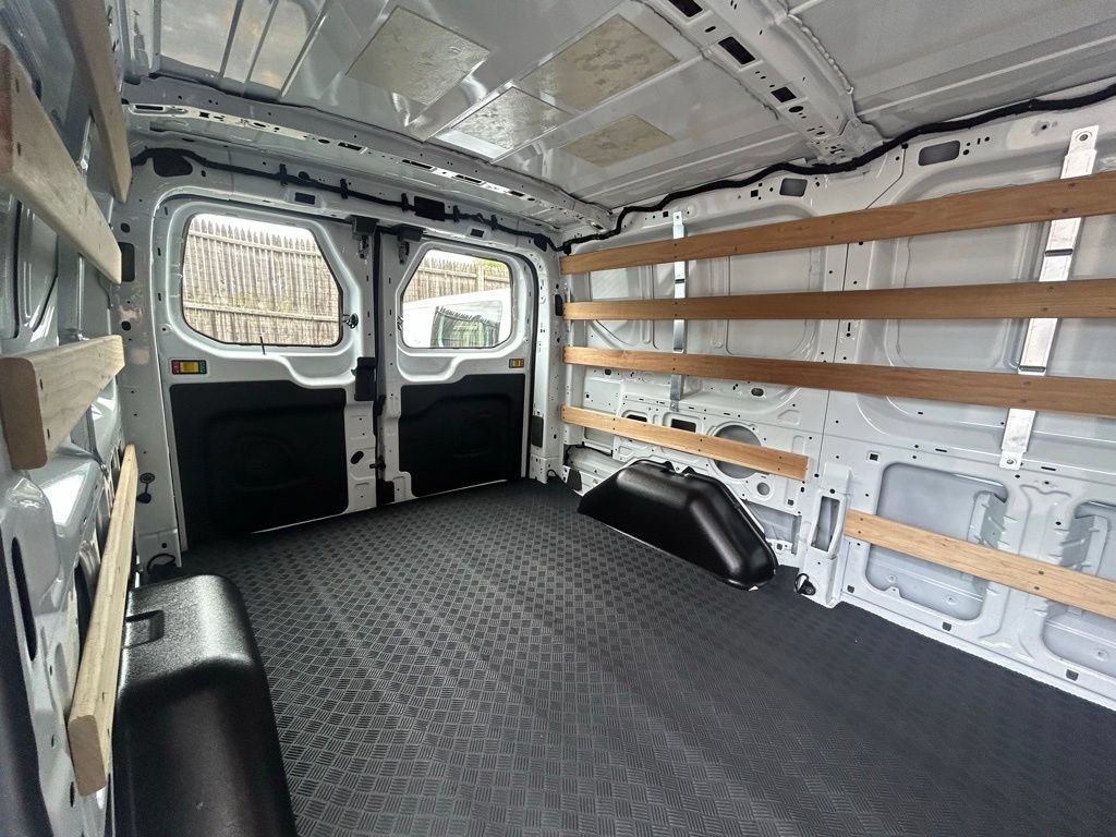 Used 2025 Ford Transit 250 Low Roof w/ Exterior Upgrade Package RWD image 13