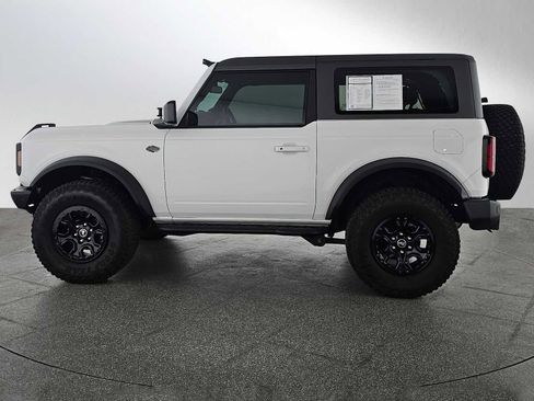 Used 2021 Ford Bronco Wildtrak image 6