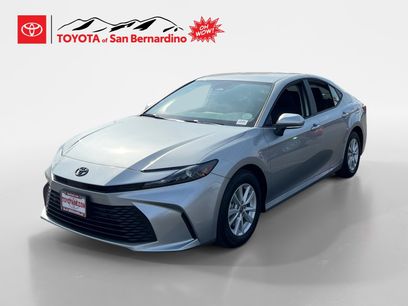 New 2026 Toyota Camry LE