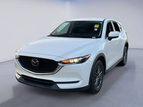 Used 2020 MAZDA CX-5 Touring FWD image 1