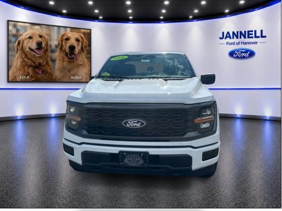 New 2026 Ford F150 STX