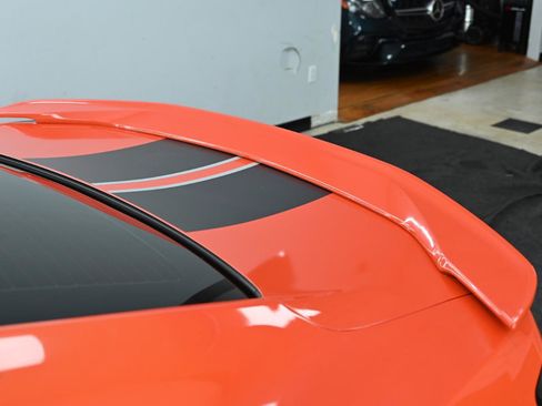 Used 2018 Chevrolet Camaro SS w/ Hot Wheels Edition RWD image 15