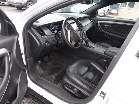 Used 2017 Ford Taurus SEL w/ Equipment Group 201A image 11