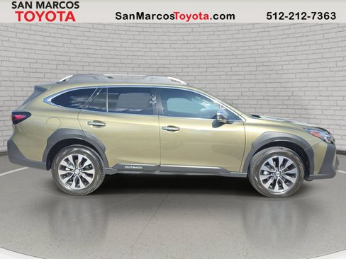 Used 2025 Subaru Outback Touring XT AWD/4WD image 5