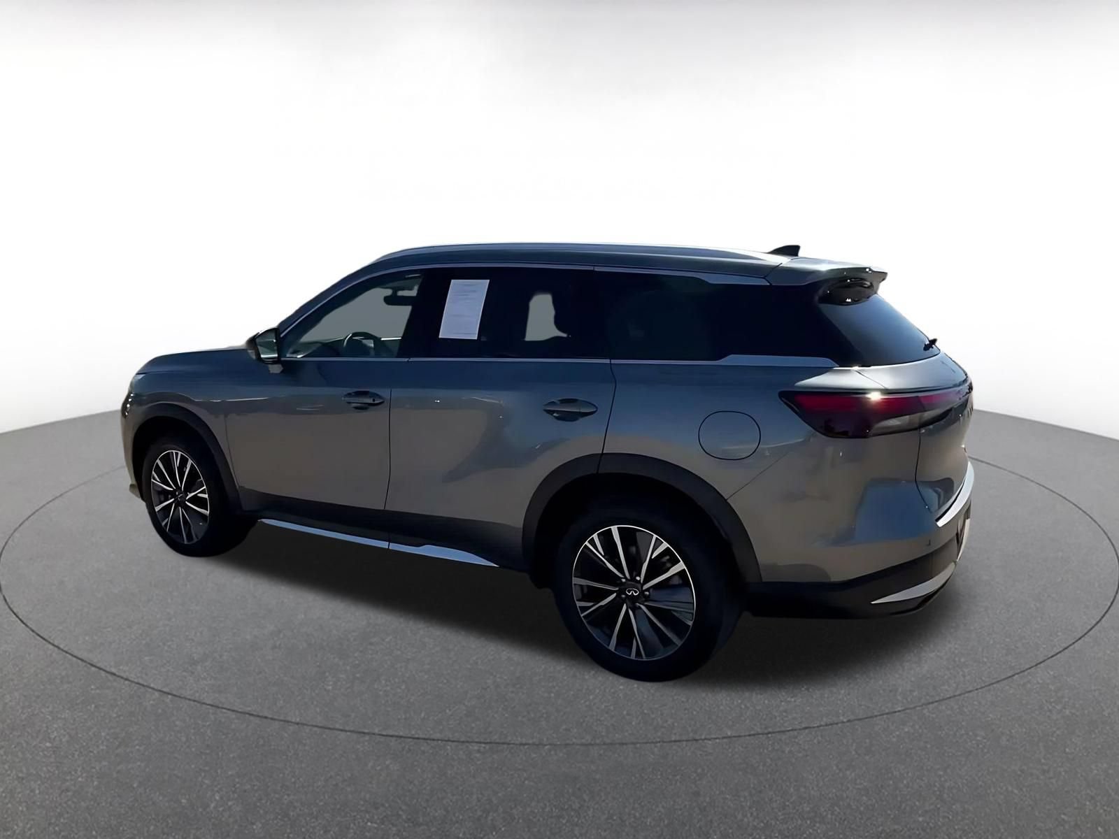 Used 2026 INFINITI QX60 Luxe AWD/4WD image 9